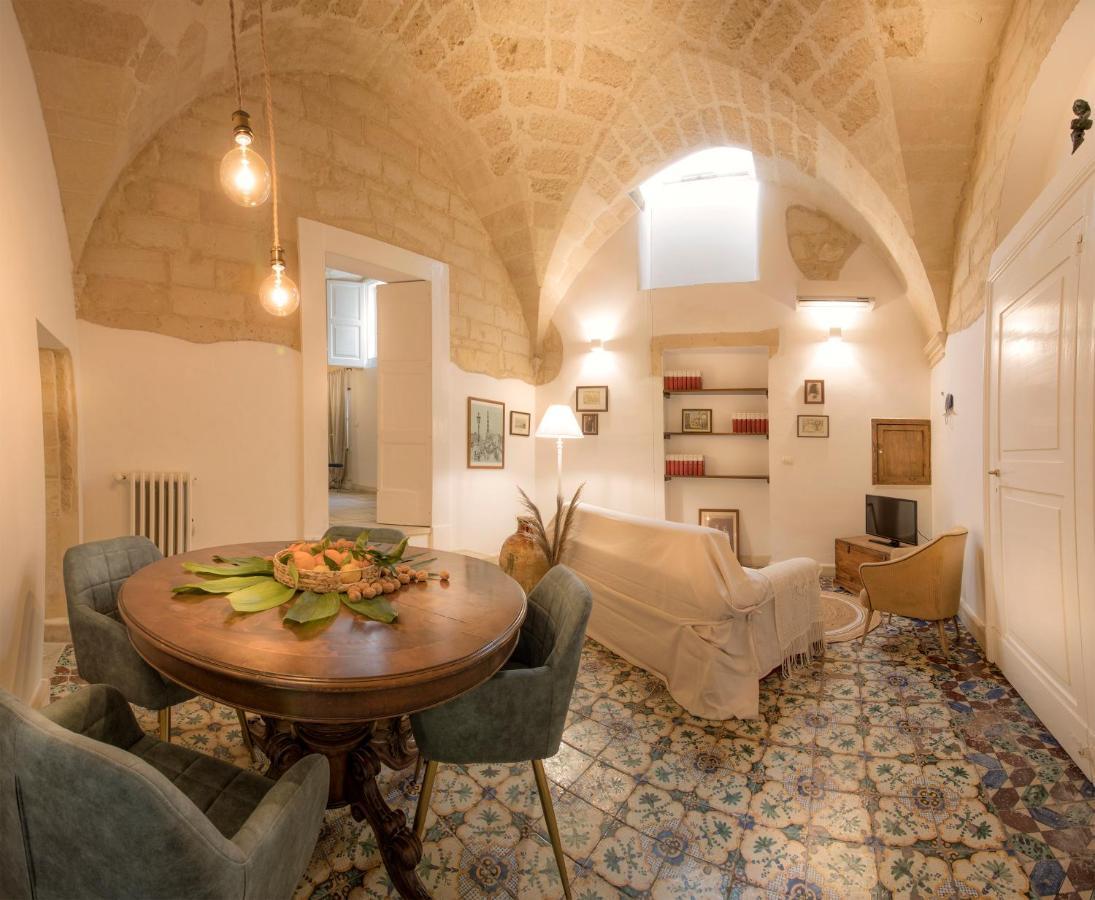 Forleo Historic Apartments - Treb Collection Lecce Zewnętrze zdjęcie