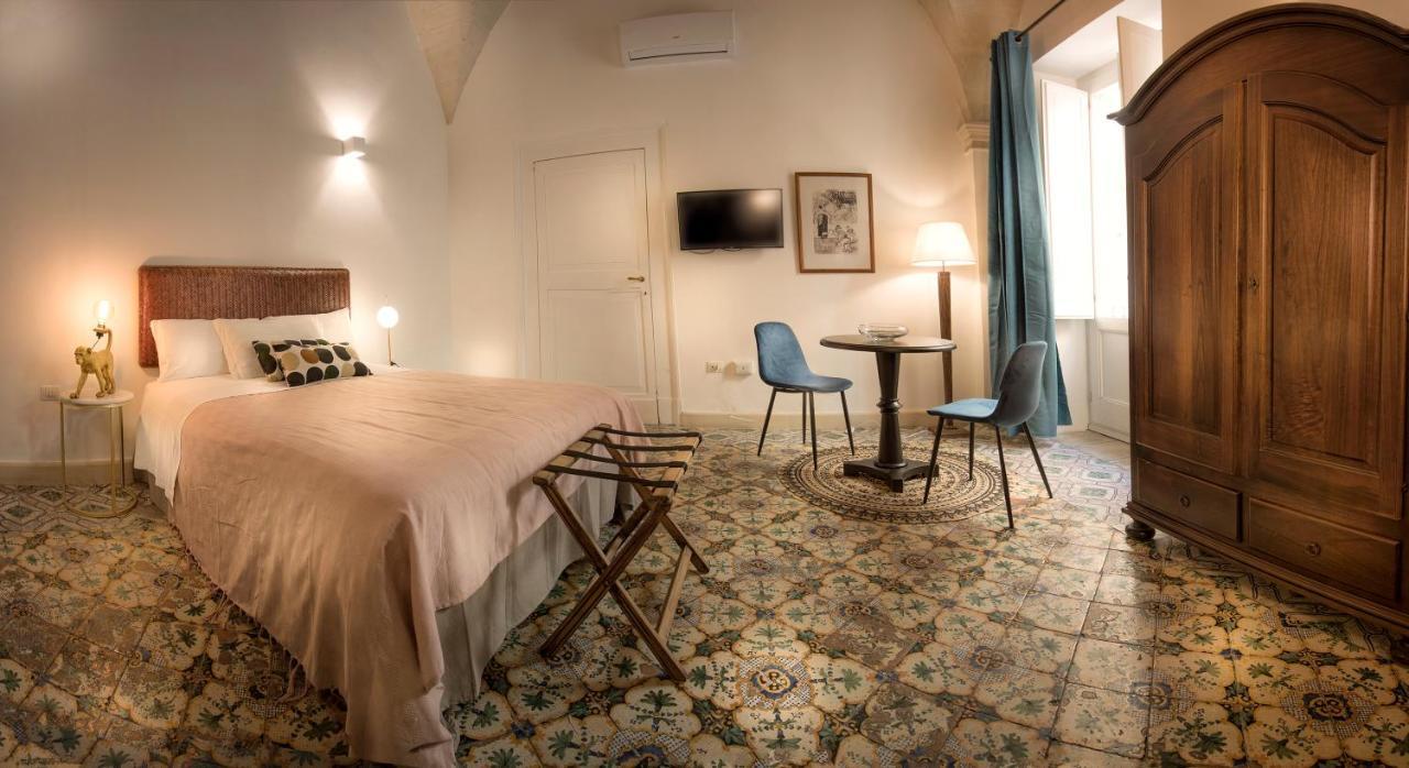 Forleo Historic Apartments - Treb Collection Lecce Zewnętrze zdjęcie