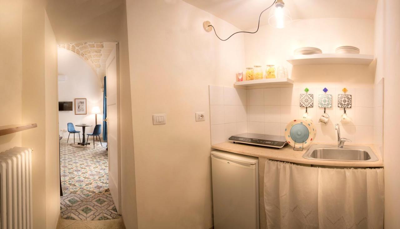 Forleo Historic Apartments - Treb Collection Lecce Zewnętrze zdjęcie