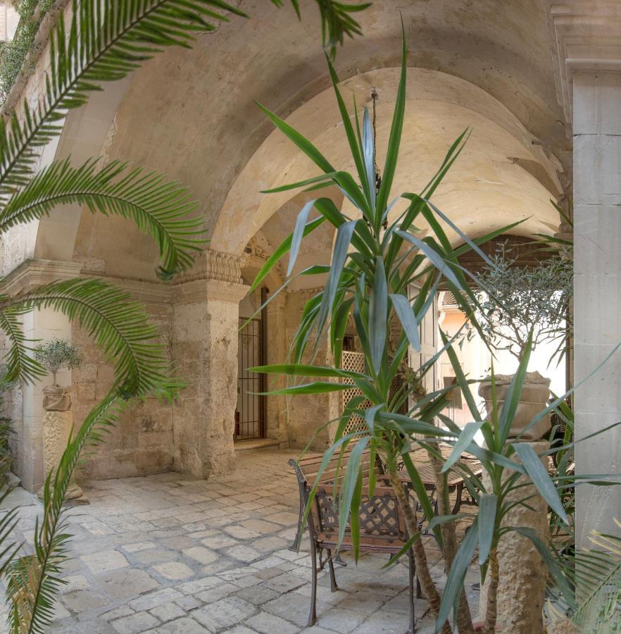 Forleo Historic Apartments - Treb Collection Lecce Zewnętrze zdjęcie