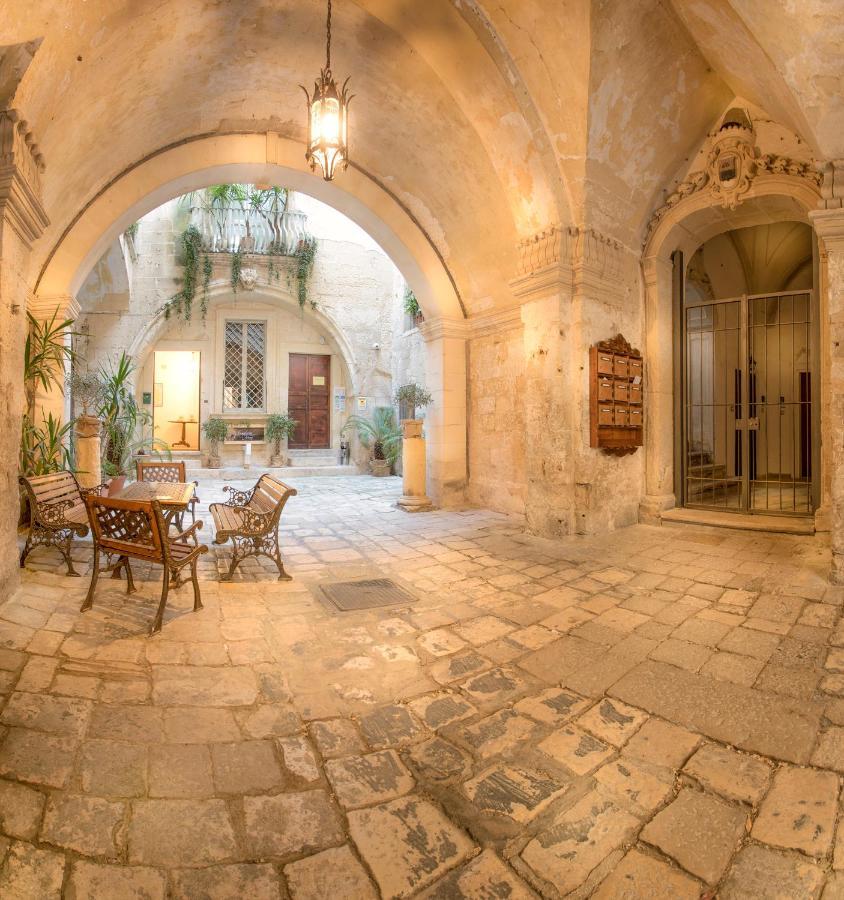 Forleo Historic Apartments - Treb Collection Lecce Zewnętrze zdjęcie