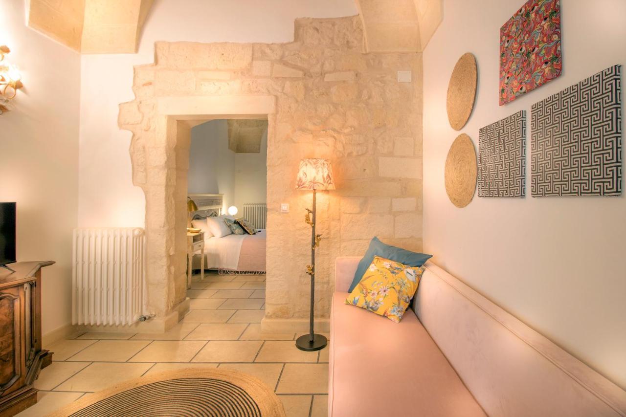 Forleo Historic Apartments - Treb Collection Lecce Zewnętrze zdjęcie