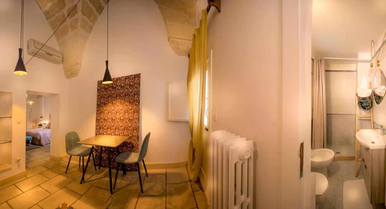 Forleo Historic Apartments - Treb Collection Lecce Zewnętrze zdjęcie