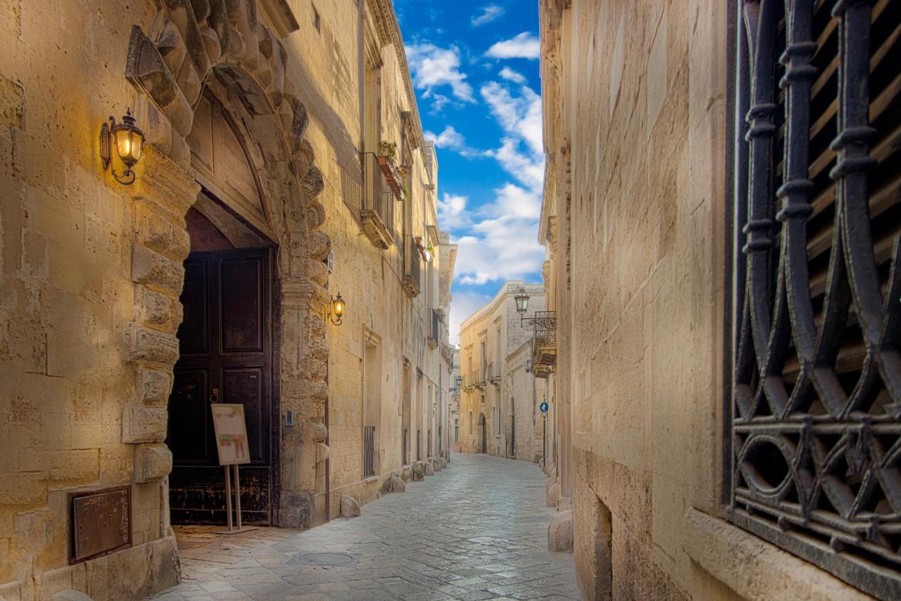Forleo Historic Apartments - Treb Collection Lecce Zewnętrze zdjęcie